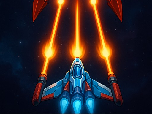Space Shooter Boss